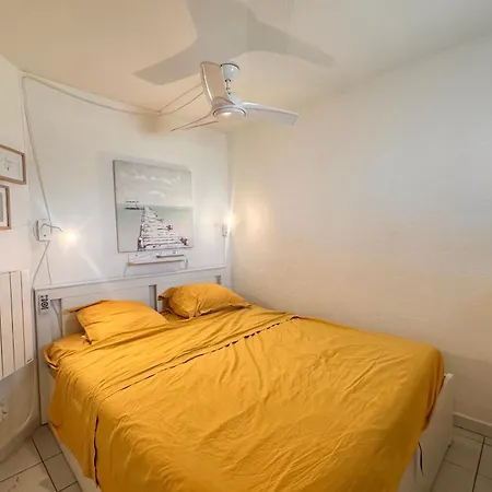 Apartamento Le Mayflower Ensoleille Avec Piscine